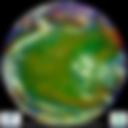 Airmass RGB Satellite Image