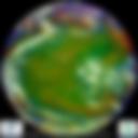 Airmass RGB Satellite Image