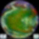 Airmass RGB Satellite Image