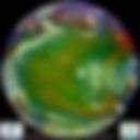 Airmass RGB Satellite Image