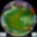 Airmass RGB Satellite Image