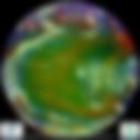 Airmass RGB Satellite Image