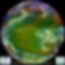 Airmass RGB Satellite Image