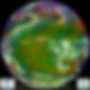 Airmass RGB Satellite Image