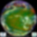 Airmass RGB Satellite Image