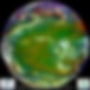 Airmass RGB Satellite Image