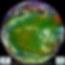 Airmass RGB Satellite Image