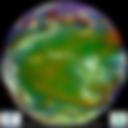 Airmass RGB Satellite Image