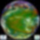 Airmass RGB Satellite Image