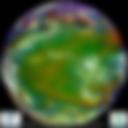 Airmass RGB Satellite Image