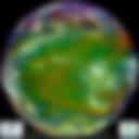 Airmass RGB Satellite Image