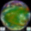 Airmass RGB Satellite Image