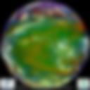 Airmass RGB Satellite Image