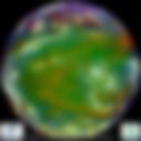 Airmass RGB Satellite Image