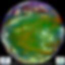 Airmass RGB Satellite Image