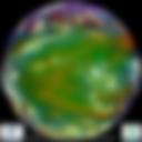Airmass RGB Satellite Image