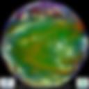 Airmass RGB Satellite Image