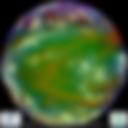 Airmass RGB Satellite Image