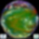 Airmass RGB Satellite Image