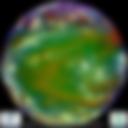 Airmass RGB Satellite Image