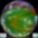 Airmass RGB Satellite Image