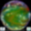 Airmass RGB Satellite Image