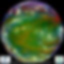 Airmass RGB Satellite Image