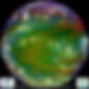 Airmass RGB Satellite Image