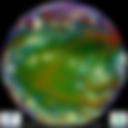 Airmass RGB Satellite Image