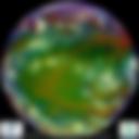 Airmass RGB Satellite Image