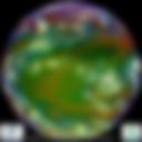 Airmass RGB Satellite Image