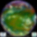 Airmass RGB Satellite Image