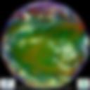 Airmass RGB Satellite Image