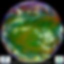 Airmass RGB Satellite Image