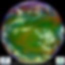 Airmass RGB Satellite Image