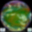 Airmass RGB Satellite Image