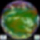 Airmass RGB Satellite Image