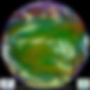 Airmass RGB Satellite Image