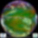 Airmass RGB Satellite Image