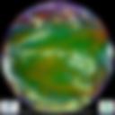 Airmass RGB Satellite Image
