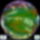 Airmass RGB Satellite Image
