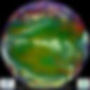 Airmass RGB Satellite Image
