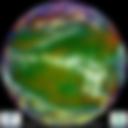 Airmass RGB Satellite Image