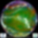 Airmass RGB Satellite Image
