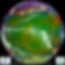 Airmass RGB Satellite Image