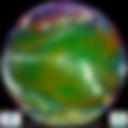 Airmass RGB Satellite Image