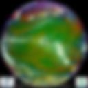 Airmass RGB Satellite Image