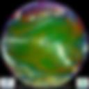 Airmass RGB Satellite Image