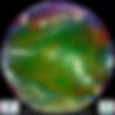 Airmass RGB Satellite Image