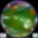 Airmass RGB Satellite Image